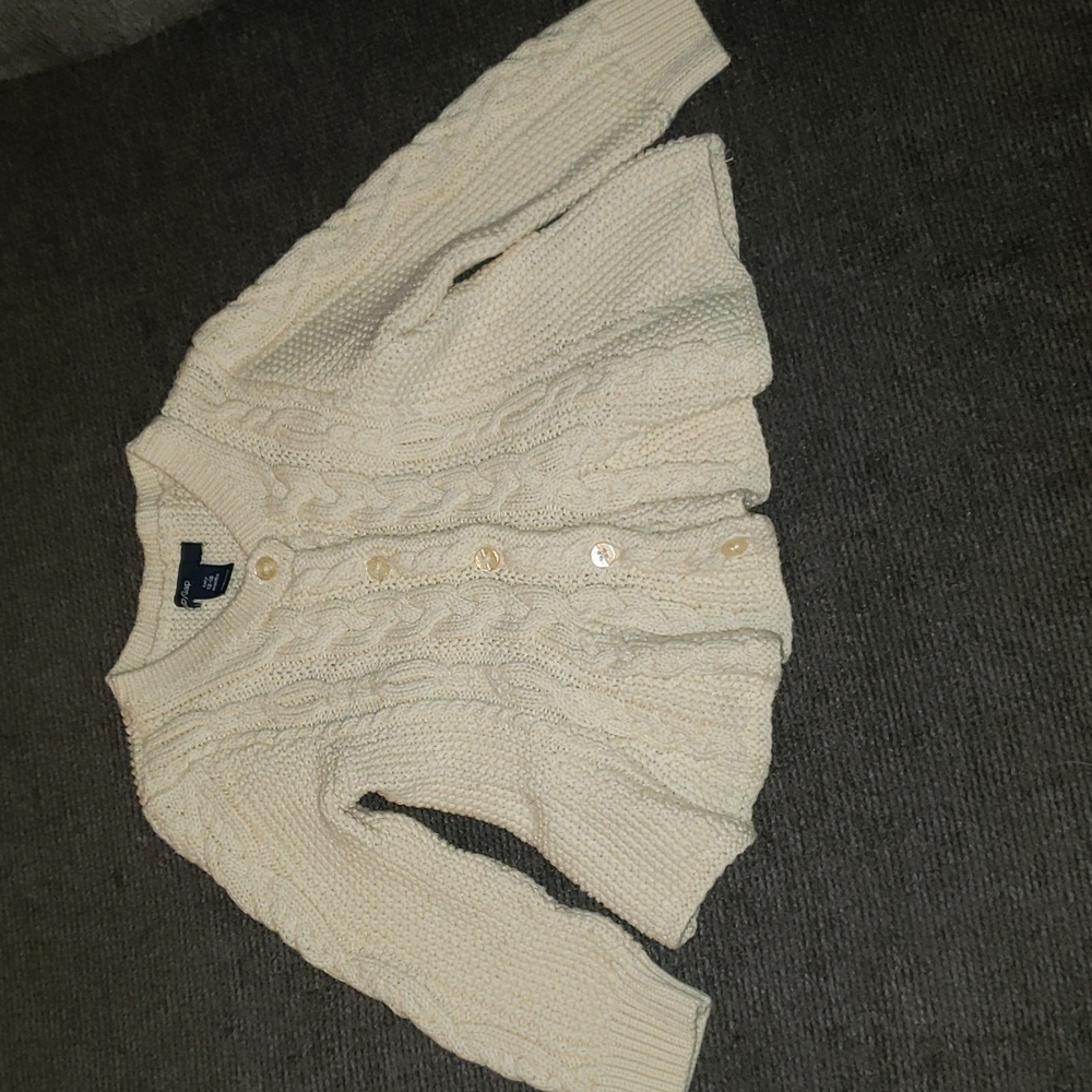 Baby Gap Toddler Cardigan